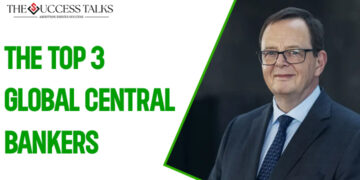The Top 3 Global Central Bankers 