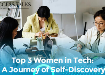 Top 3 Women in Tech A Journey of Self-Discovery