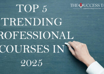 Top 5 Trending Professional Courses in 2025