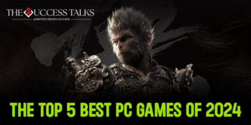 The Top 5 Best PC Games of 2024