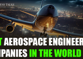 Best Aerospace Engineering Companies in the World