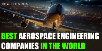 Best Aerospace Engineering Companies in the World