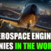 Best Aerospace Engineering Companies in the World 8 Best Aerospace Engineering Companies in the World