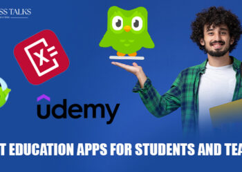 the Best Education Apps for Students and Teachers