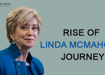 Rise of Linda McMahon’s Journey