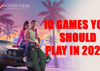 10 Games you should play in 2025