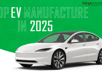 Top EV Manufacture in 2025