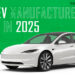 Top EV Manufacture in 2025 8 Top EV Manufacture in 2025