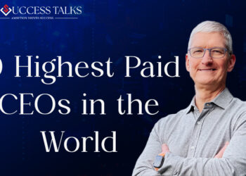 10 Highest-Paid CEOs in the World
