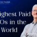 10 Highest-Paid CEOs in the World 8 10 Highest-Paid CEOs in the World