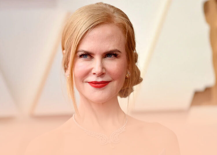 Empowering the World: The Remarkable Legacy of Nicole Kidman 1 Empowering the World: The Remarkable Legacy of Nicole Kidman