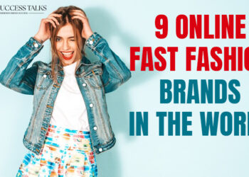 9 Online Fast Fashion brands in the world