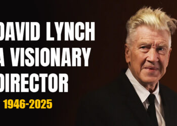David Lynch a Visionary Director from 1946 to 2025