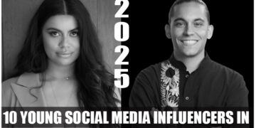 10 Young Social Media Influencers in 2025 1 10 Young Social Media Influencers in 2025