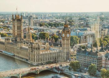 Top 10 best cities in the UK for Remote Workers 5 Top 10 best cities in the UK for Remote Workers
