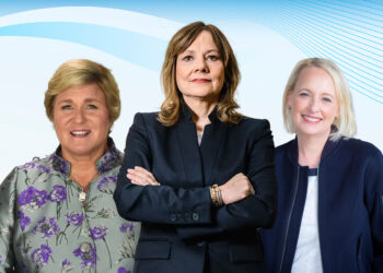 Top 12 Powerful Women in the Business World 4 Top 12 Powerful Women in the Business World