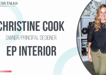 Turning Dreams into Design at EP Interior: Christine Cook 2 Turning Dreams into Design at EP Interior: Christine Cook