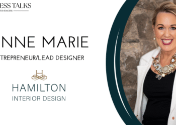 From Caregiver to Creator: Hamilton Interiors’s Anne Marie 2 From Caregiver to Creator: Hamilton Interiors’s Anne Marie