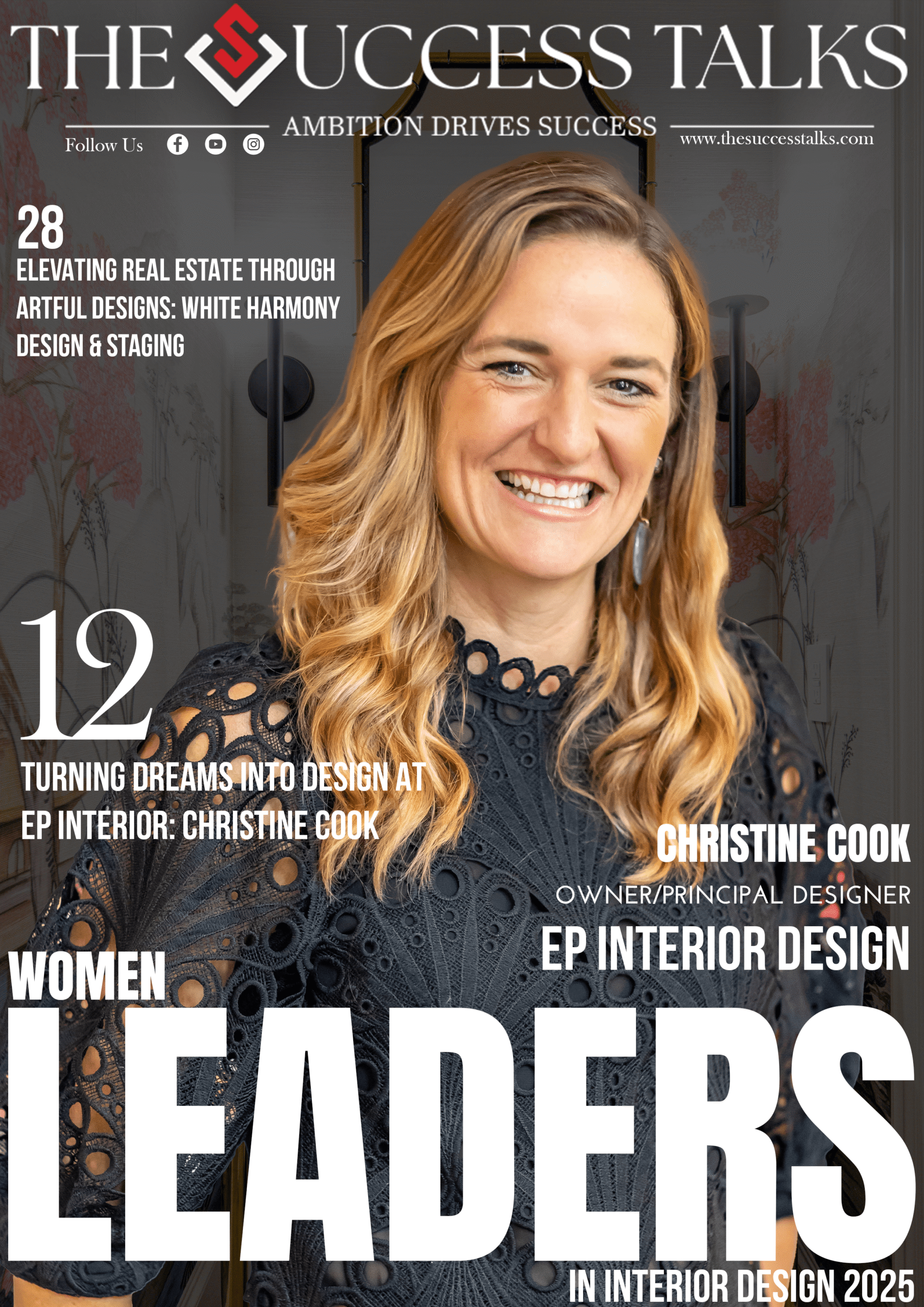 Women Leaders In Interior Design 2025